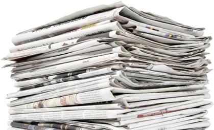 newspaper